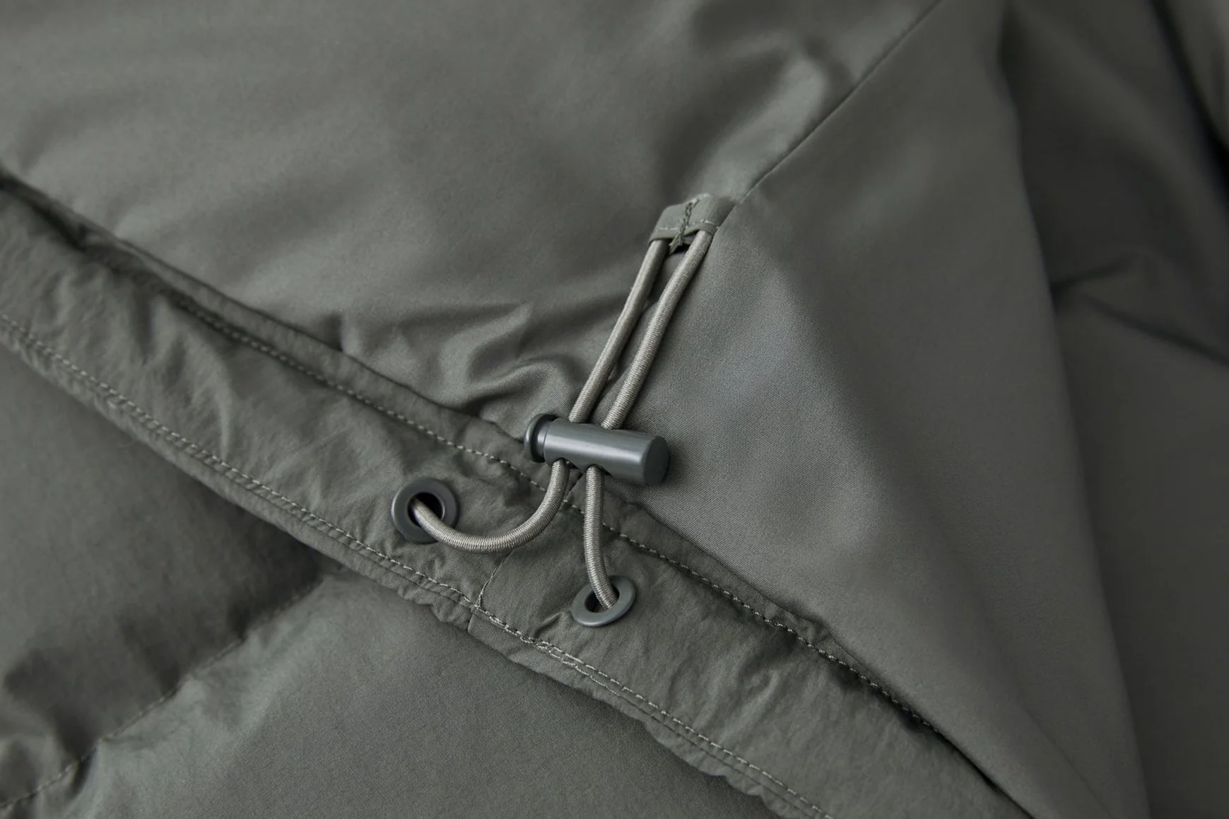 90% Goose Down Vest - Image 15