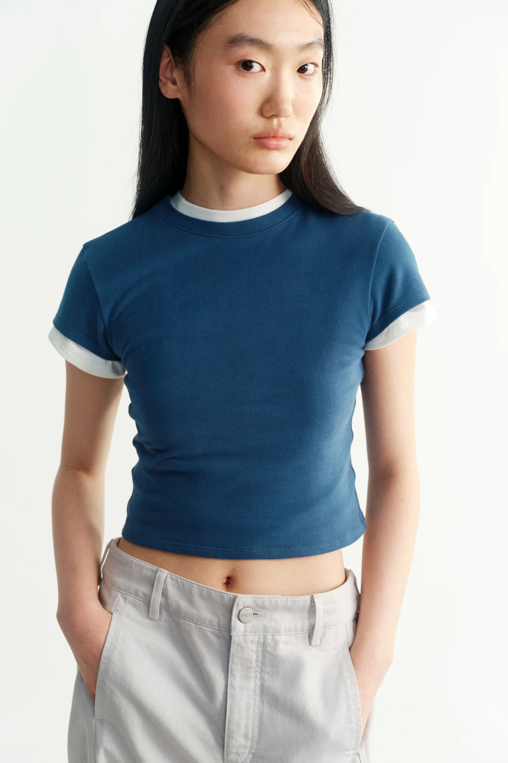 Classic Cotton T-shirt - Image 13