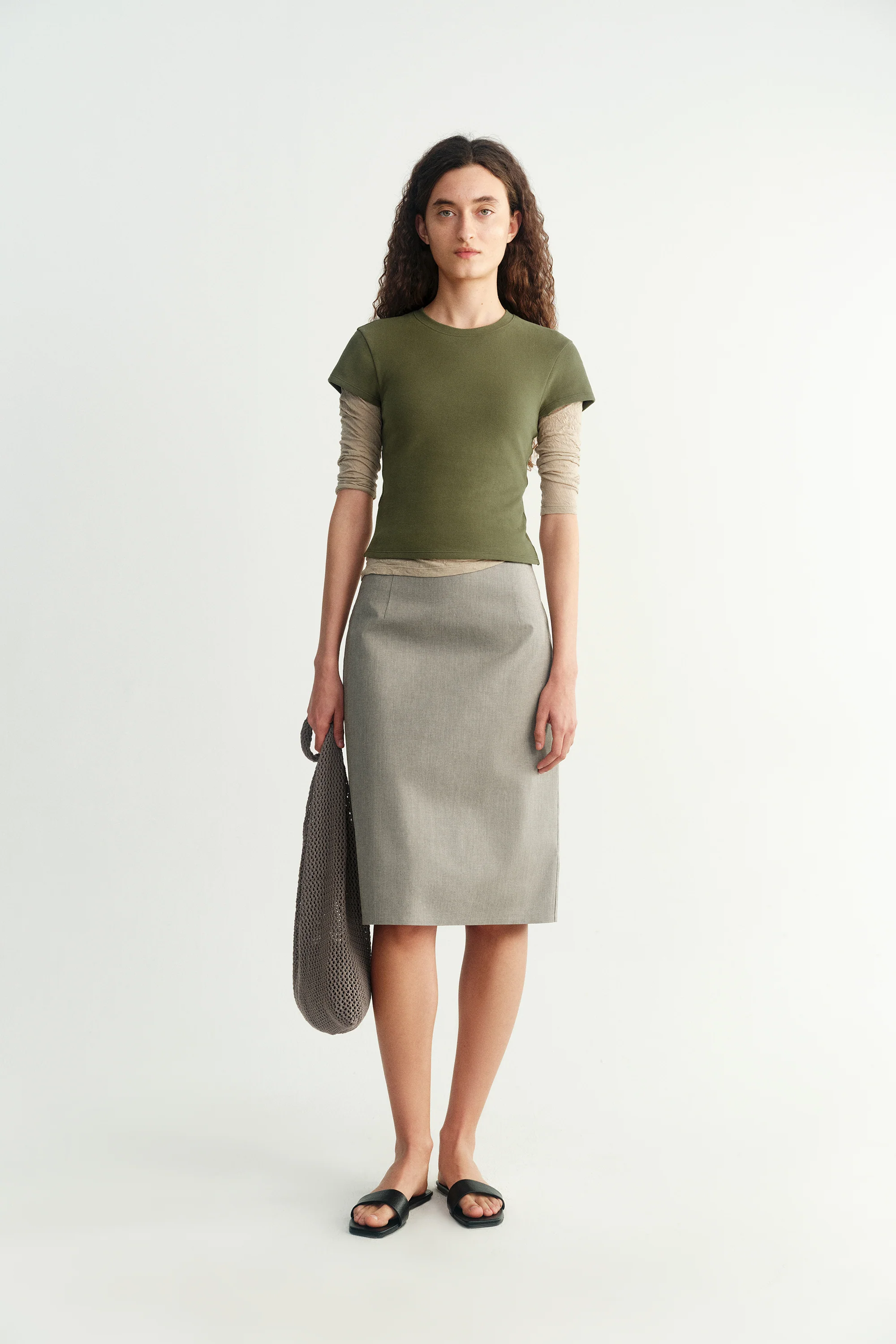 Classic Cotton T-shirt - Image 18
