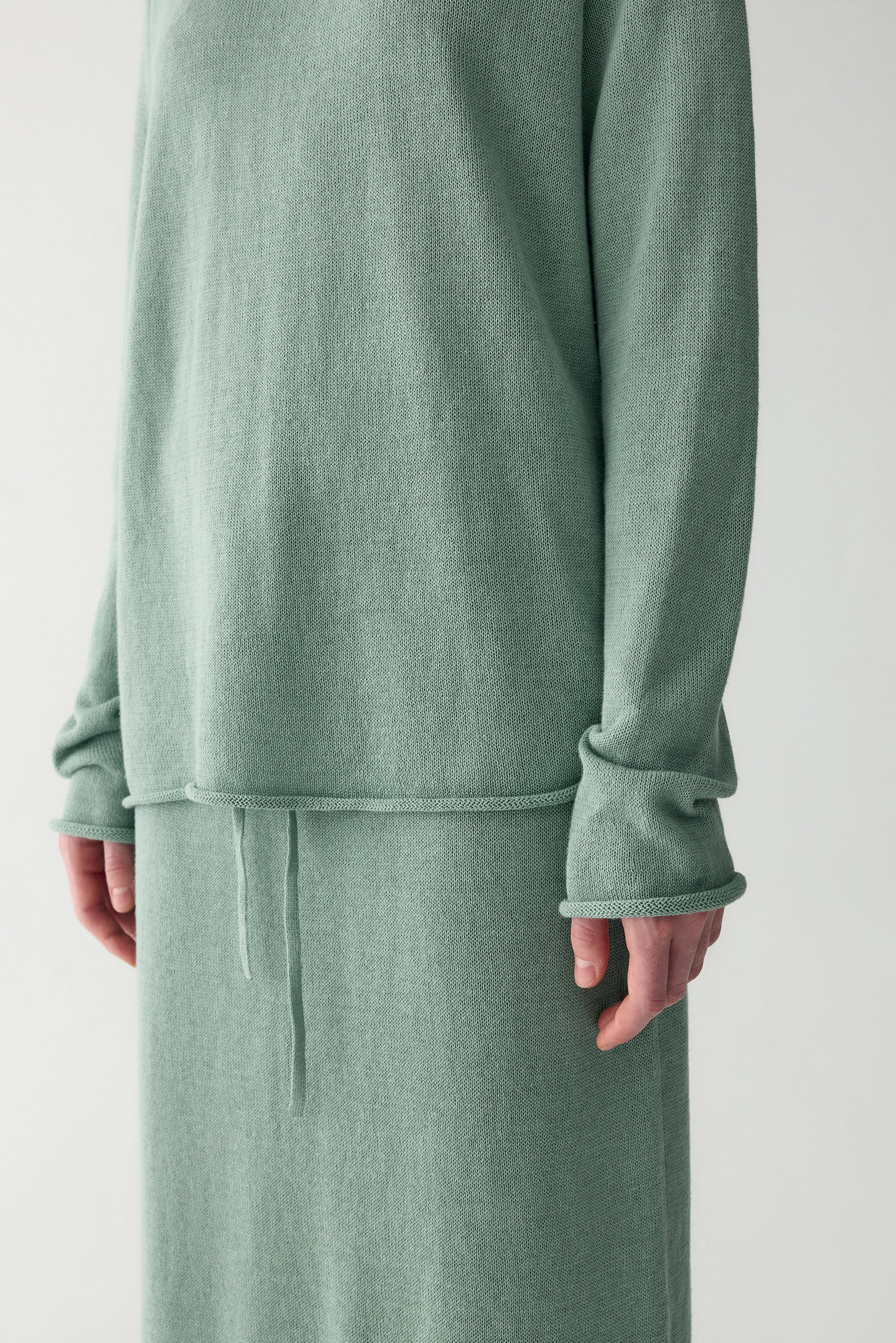 Cotton-linen Top - Image 9