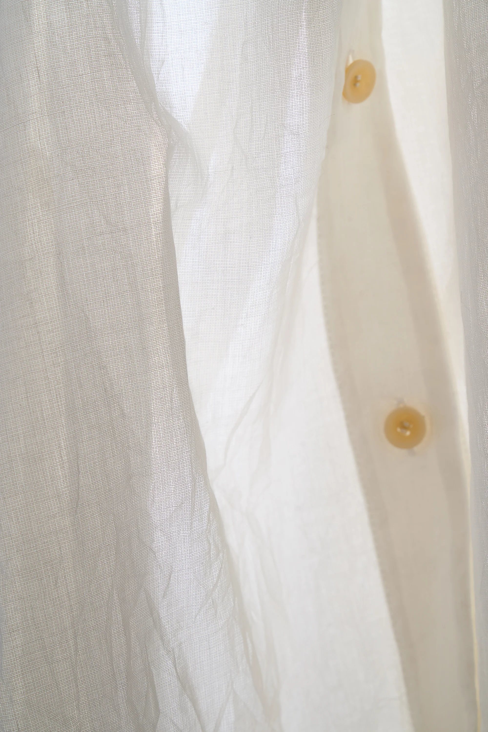 Cotton Knotted T-shirt - Image 11