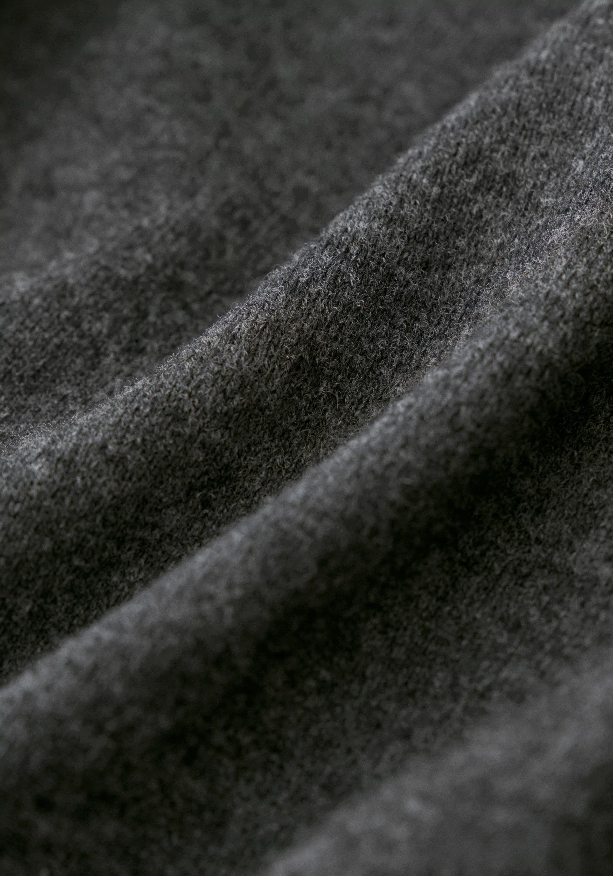 Wool-cashmere Cross-front Knit Top - Image 10