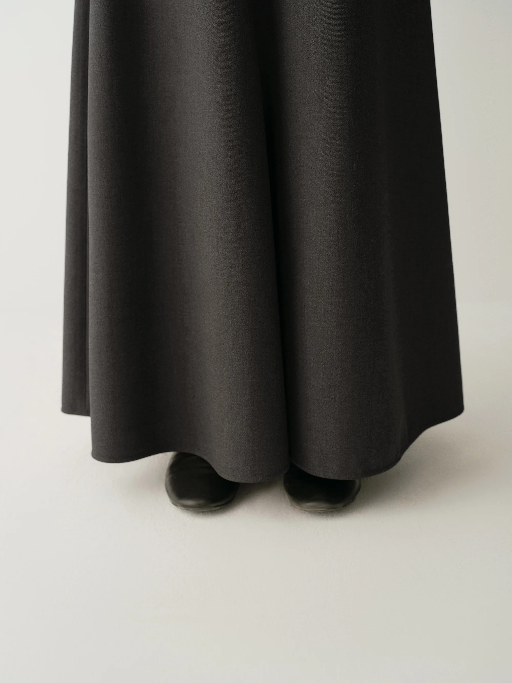 Draped Waistband-Free Skirt - Image 14