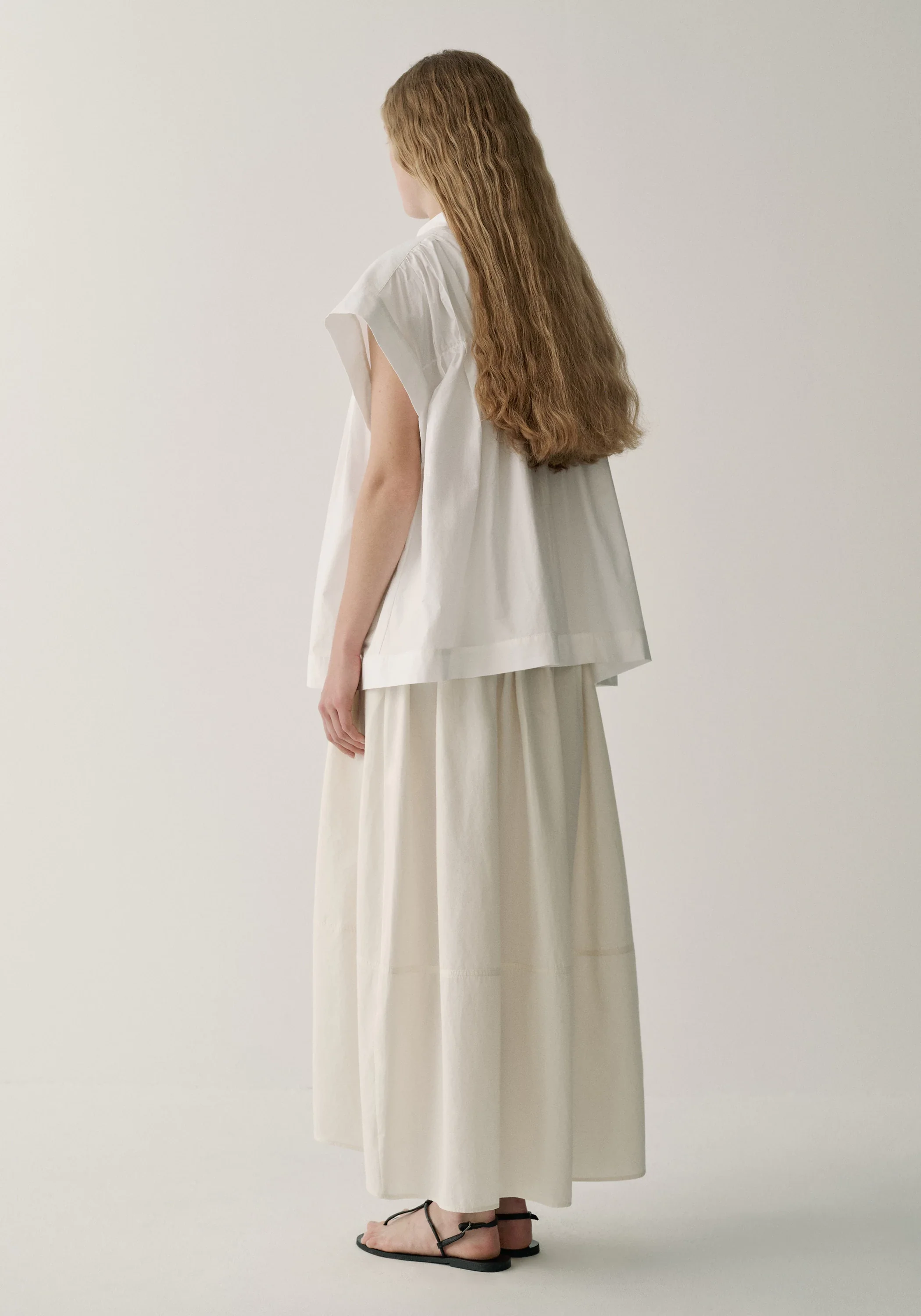 Two-way Pleated Top - Image 5