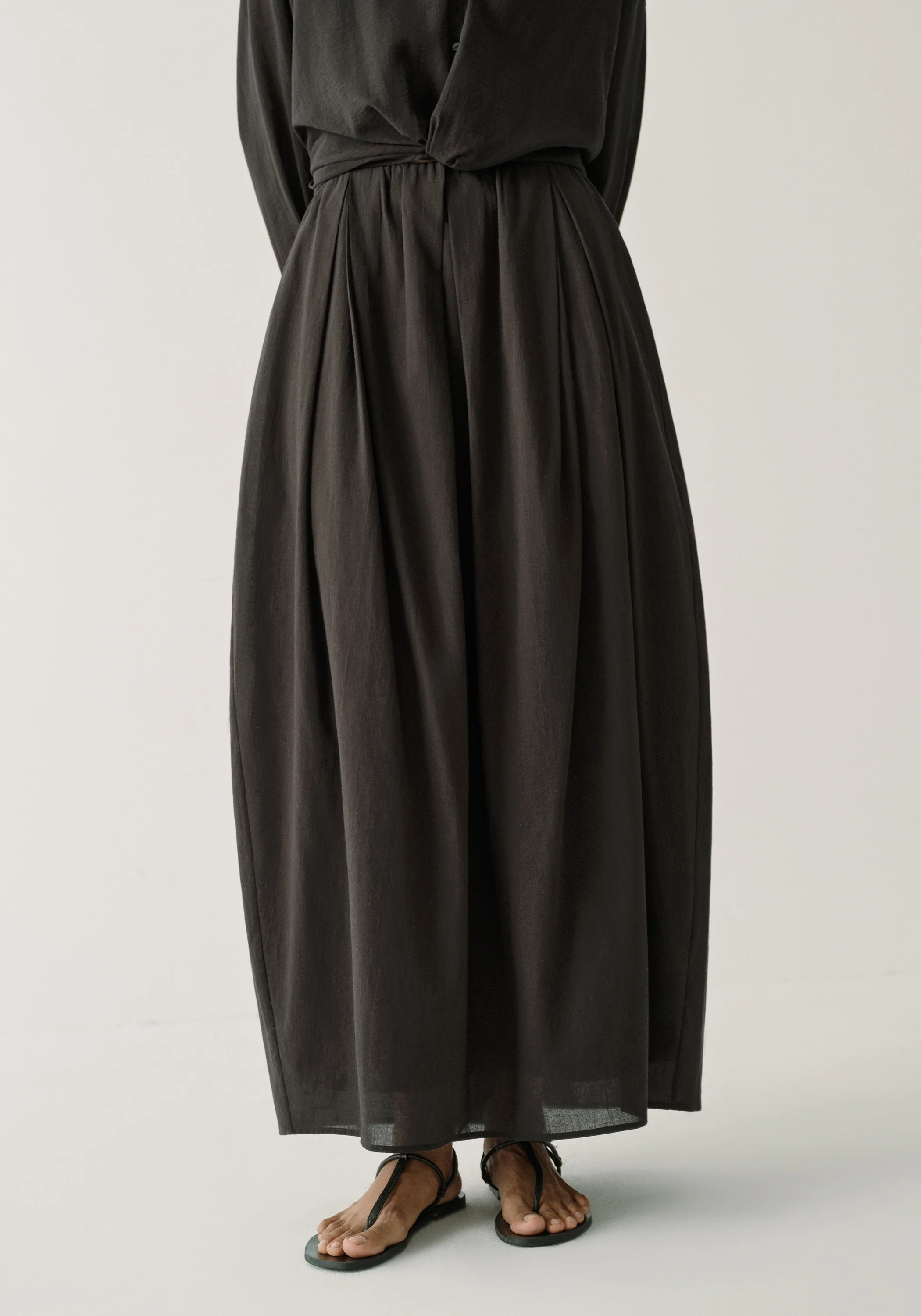 Cocoon Bubble Skirt - Image 18