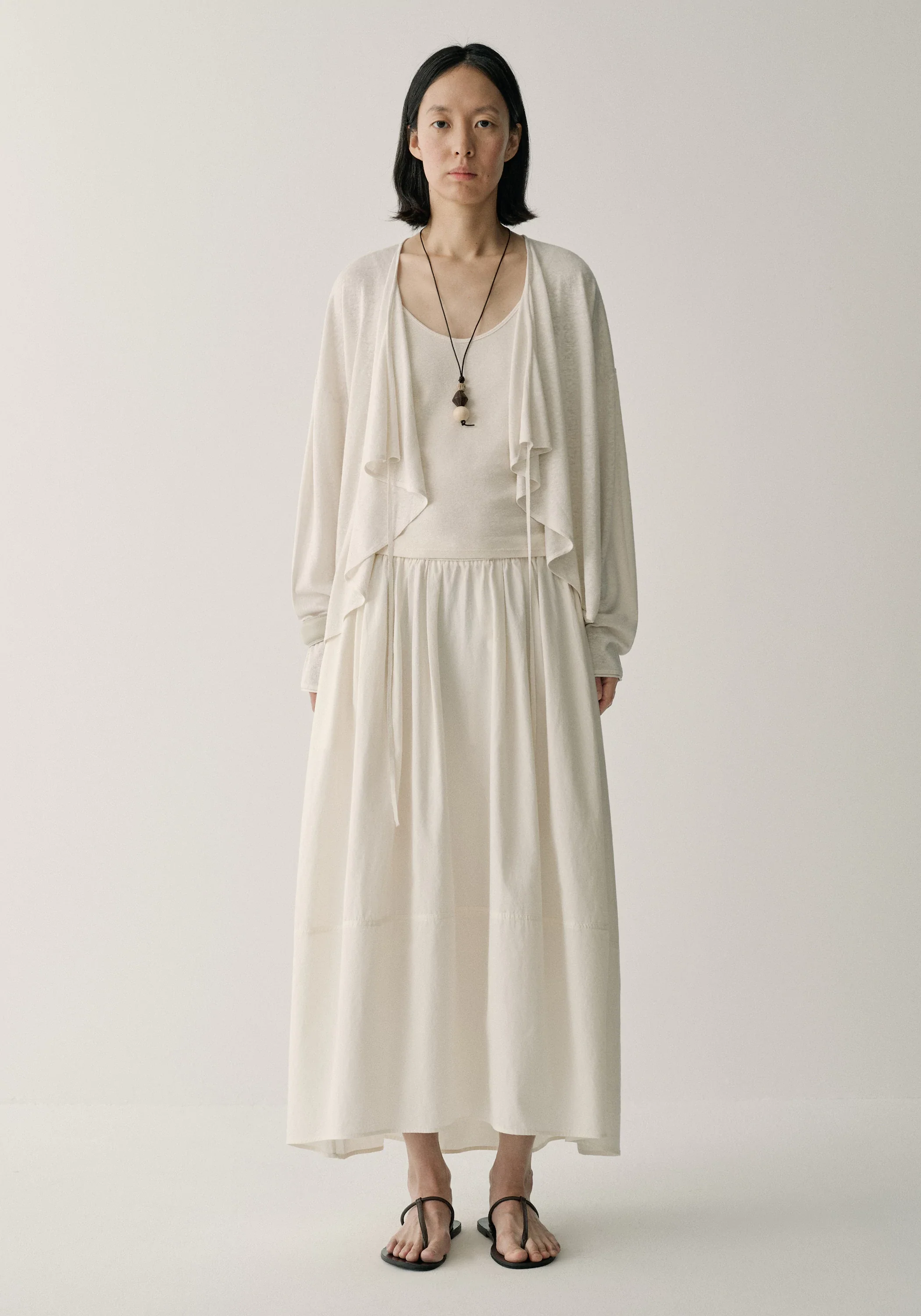 Tulip Silk Cardigan - Image 14