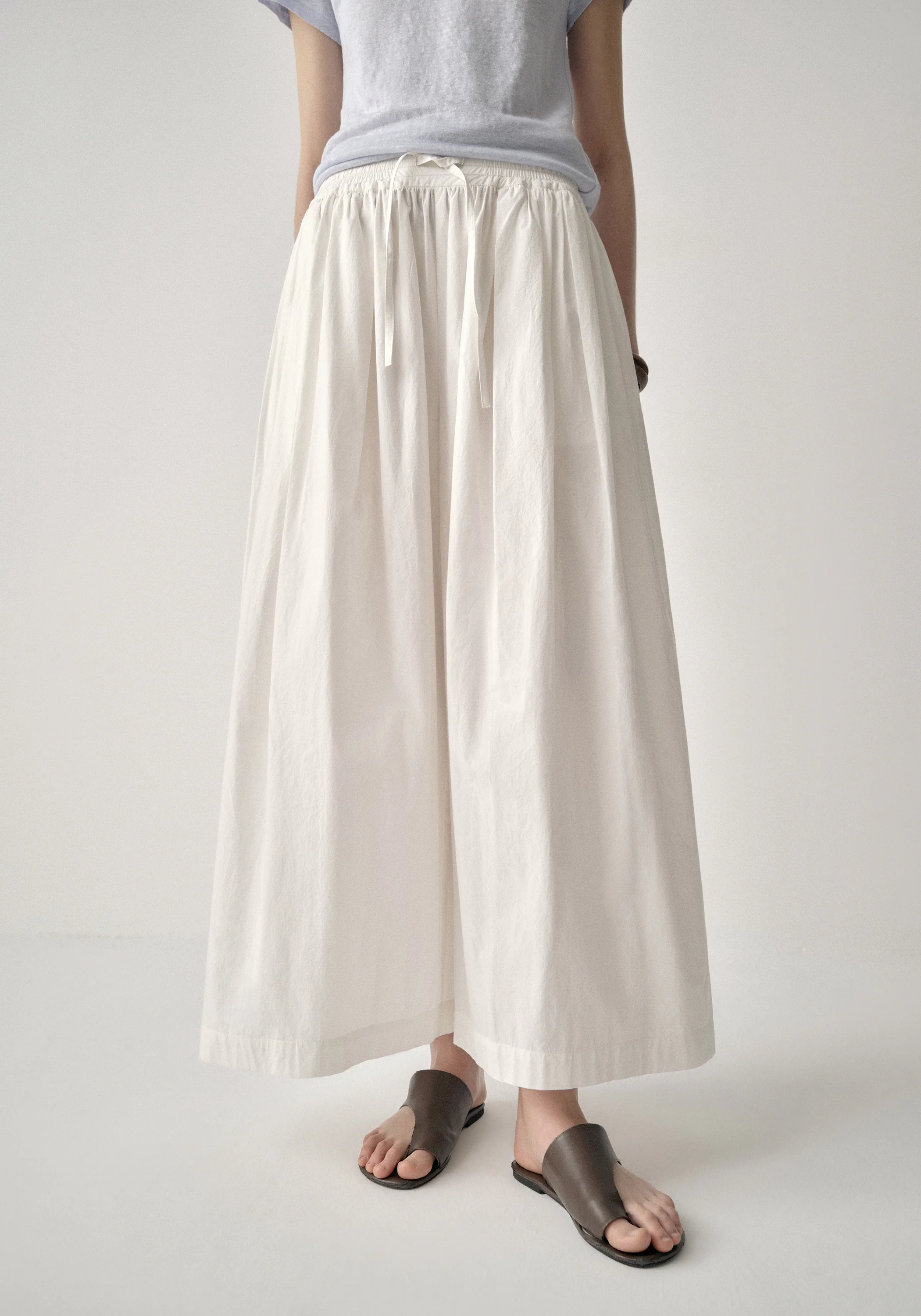 Hakama-style Pants - Image 10
