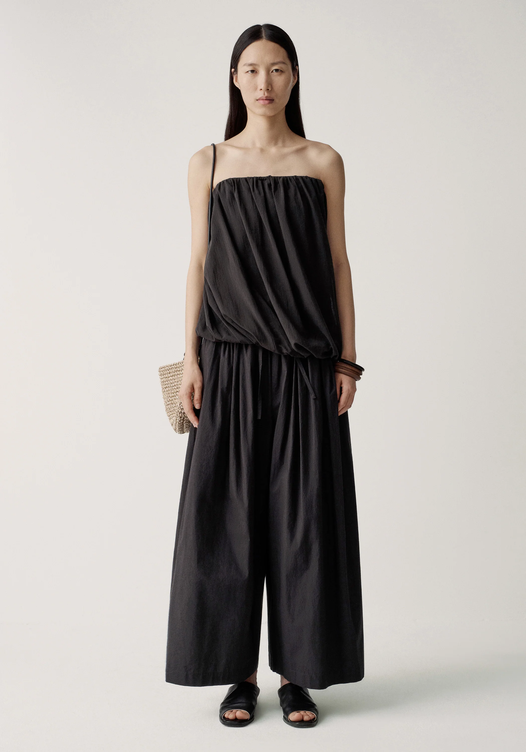Hakama-style Pants - Image 3
