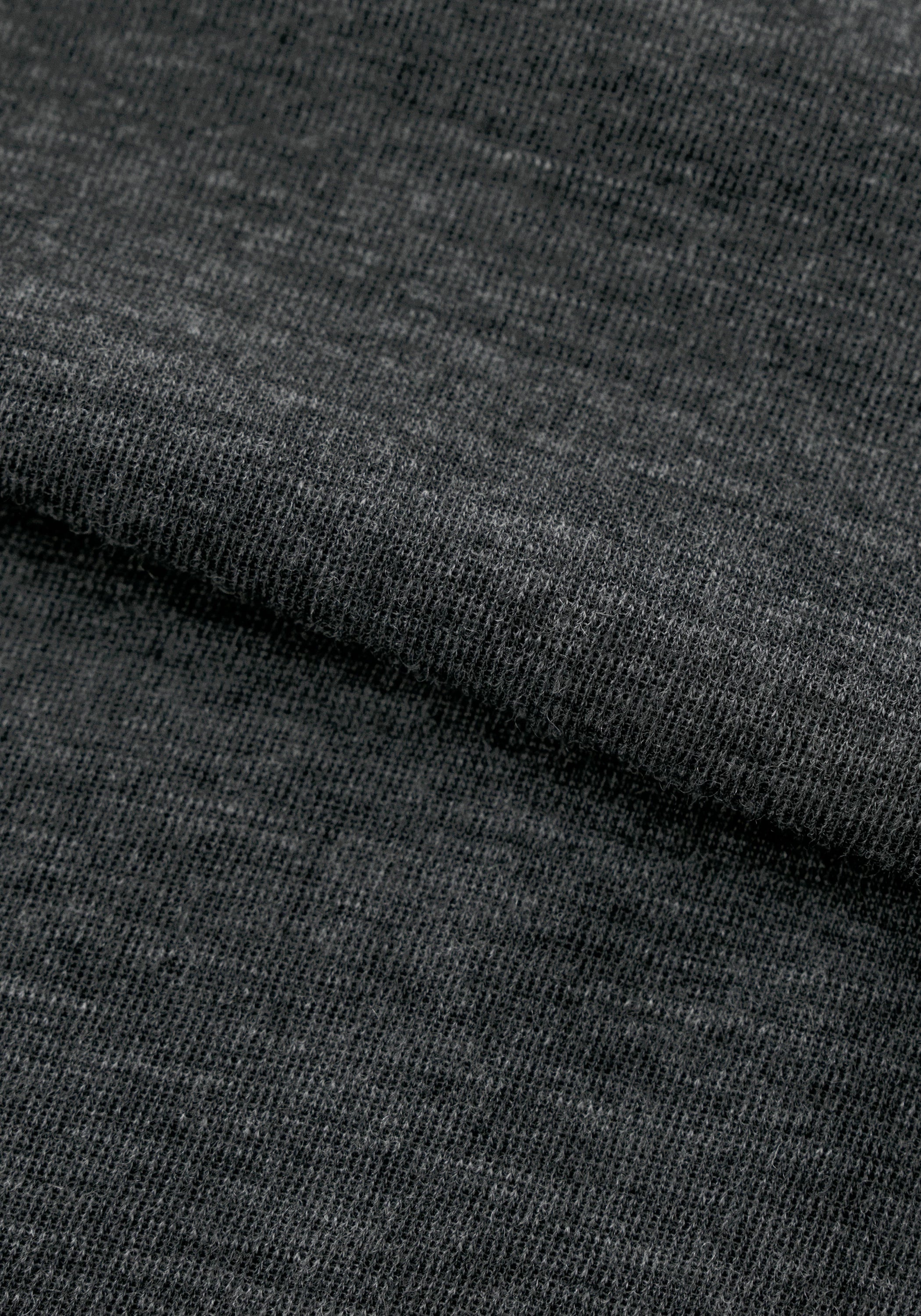 Merino Wool Turtleneck Top - Image 11