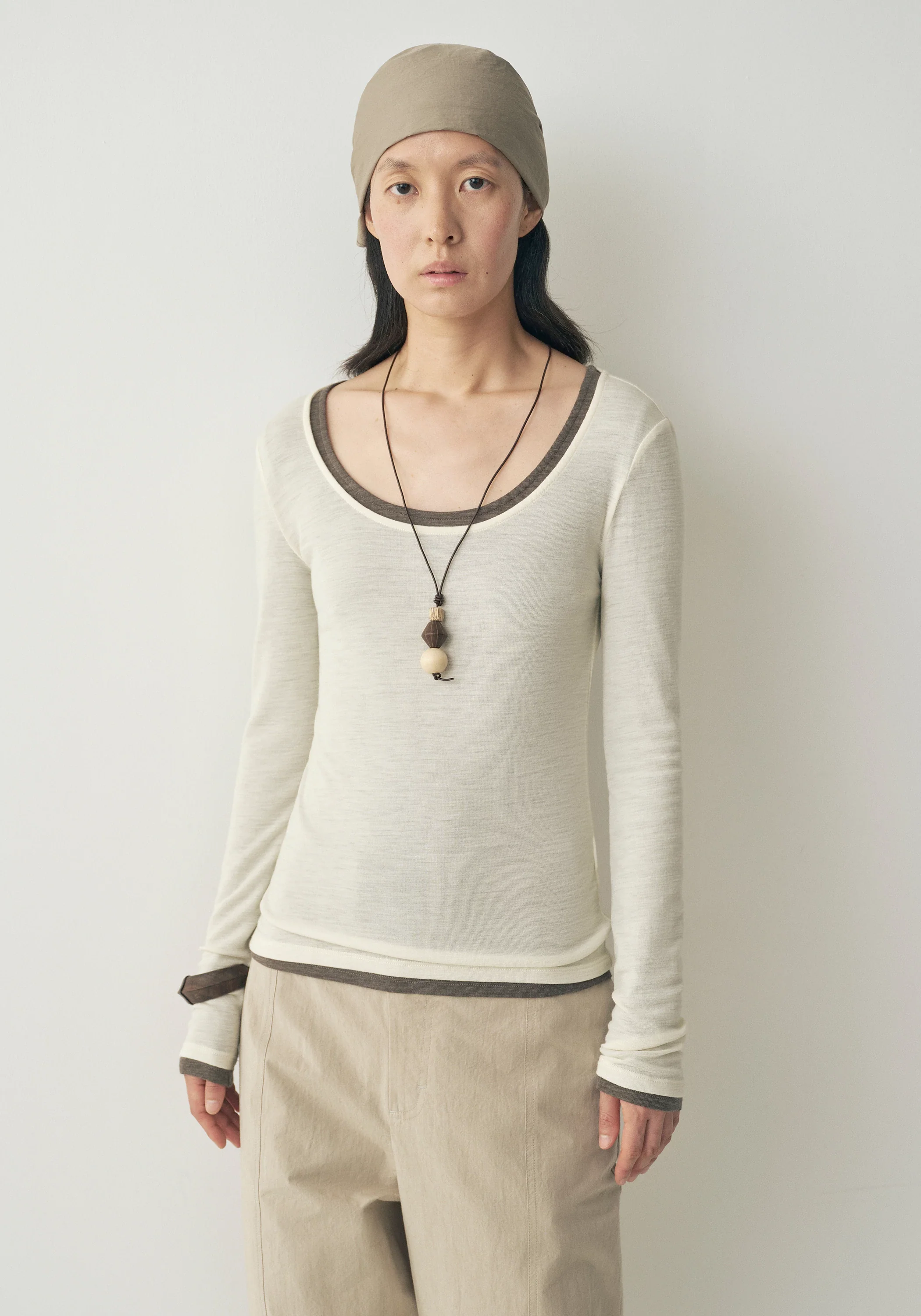 Merino Wool Top - Image 4