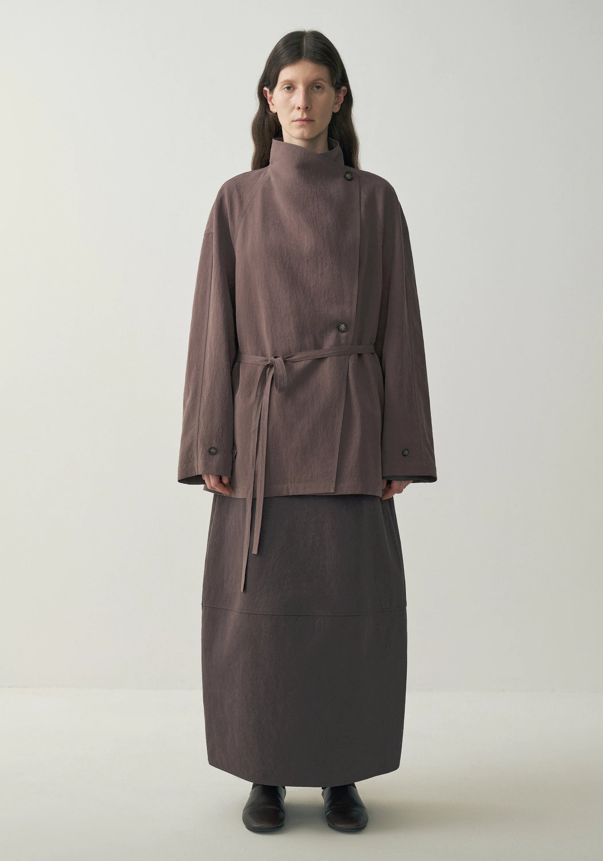 Cotton Cocoon Skirt - Image 6