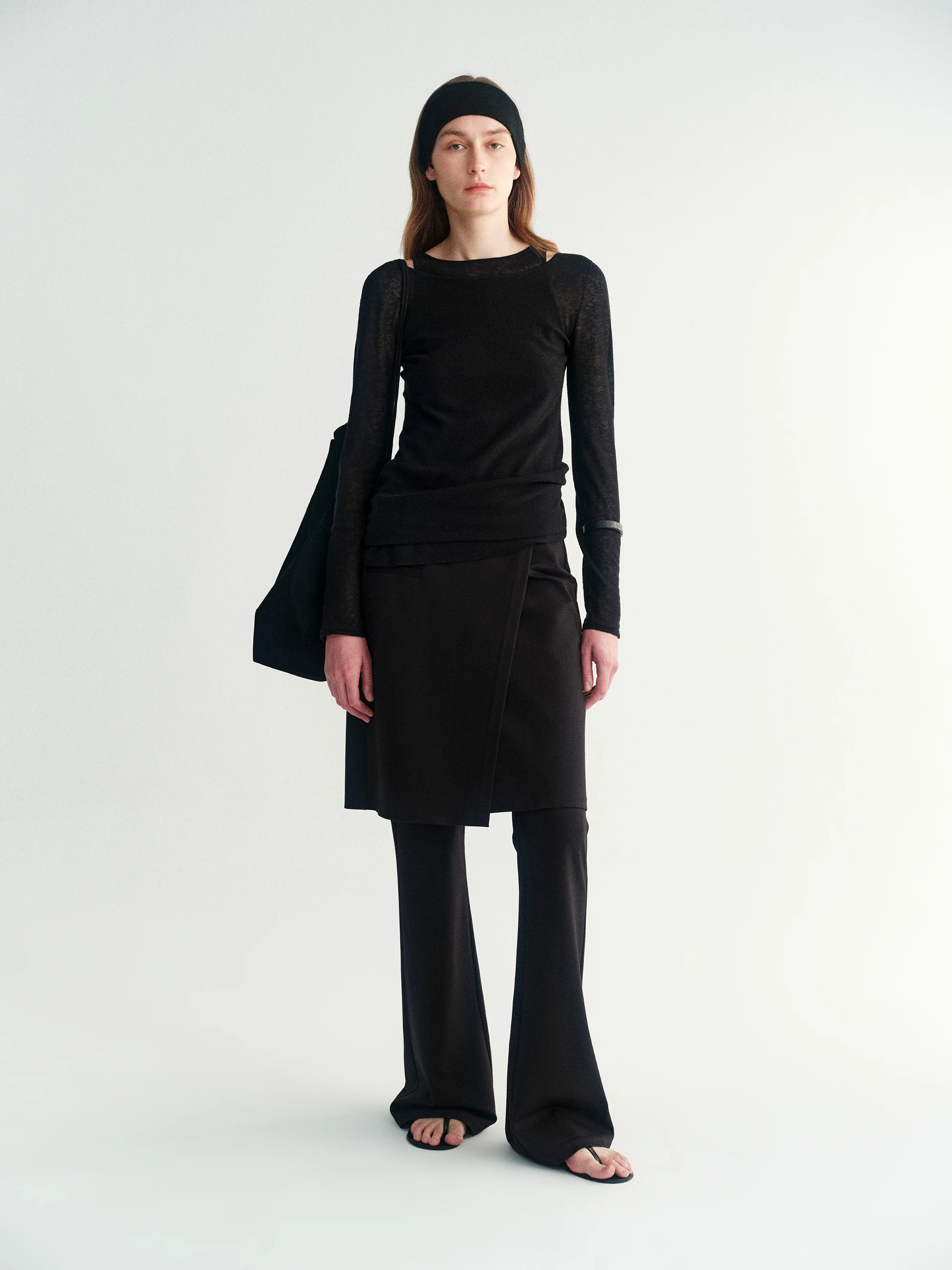 Linen Two-piece Top - Image 13