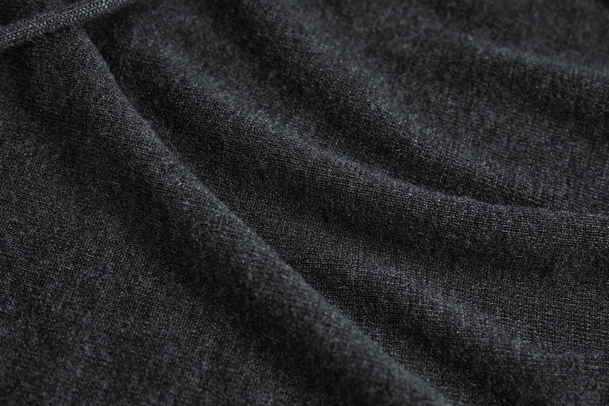 [Final Sale] Merino Wool Belted Dress - Image 15