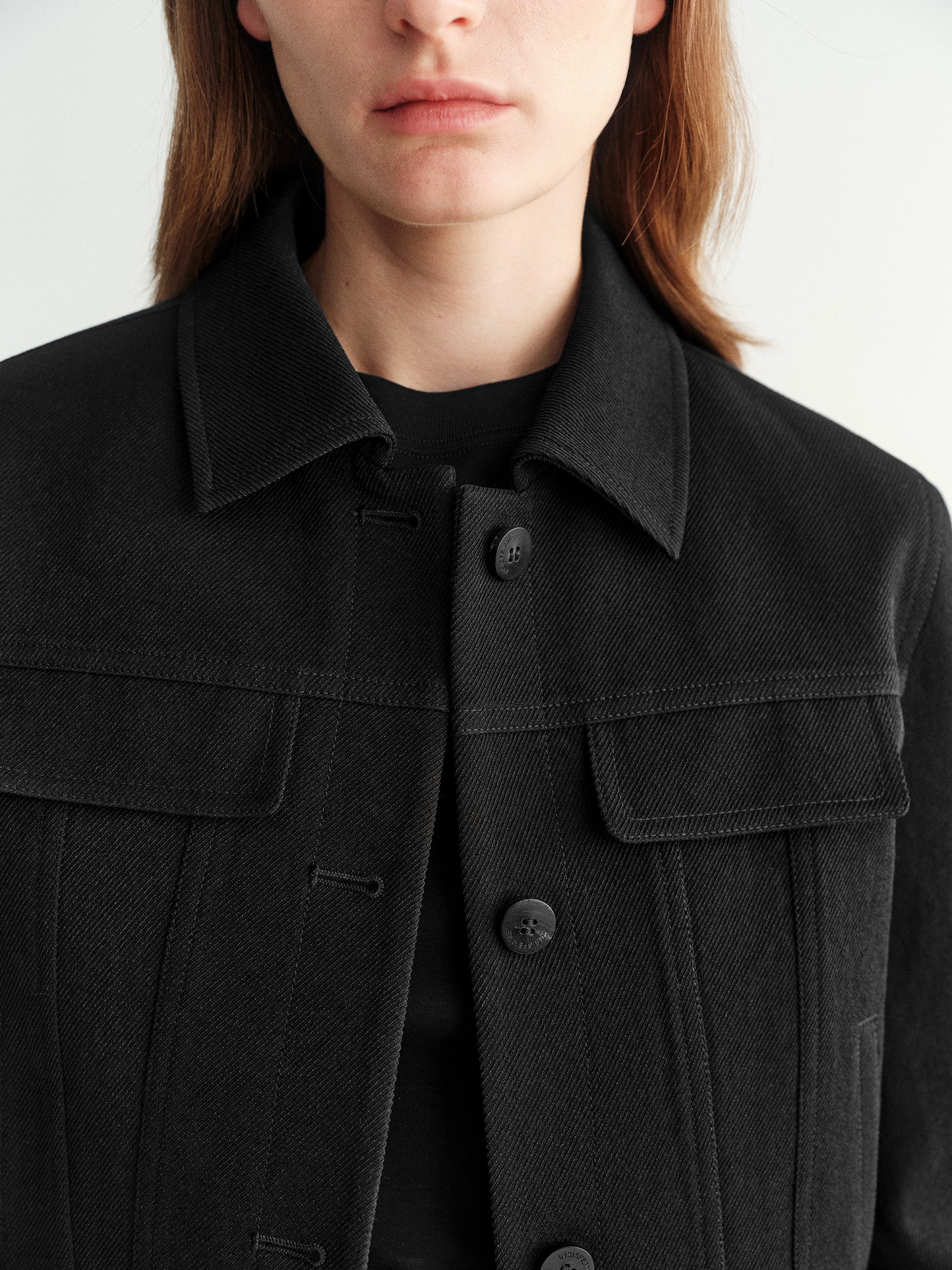 Short Hollow Jacket - Image 12