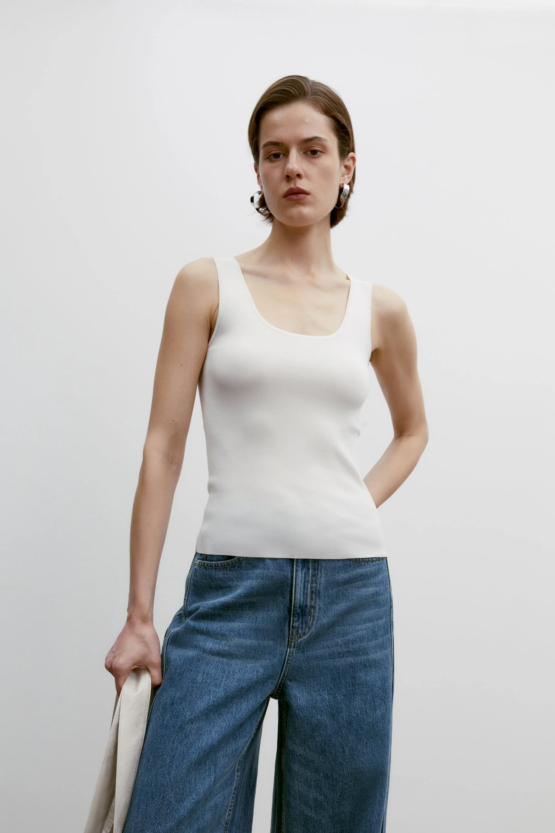 U-line Tank Top - Image 3